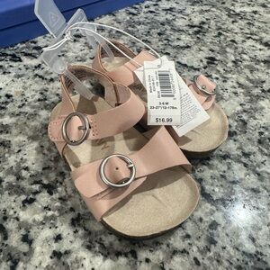Toddler sandal